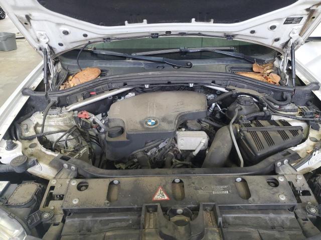 Photo 12 from auction – 2014 BMW X3 XDRIVE2 with VIN 5UXWX9C54E0D29858