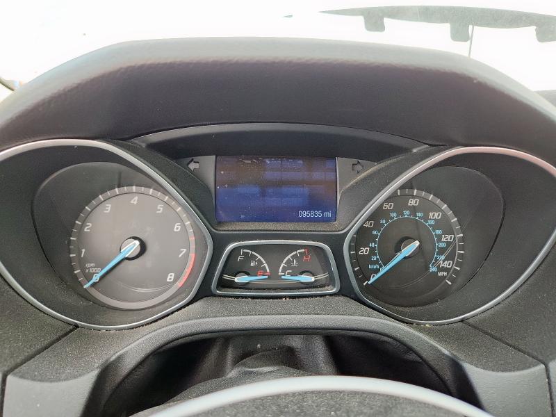 Photo 9 from auction – 2013 FORD FOCUS SE with VIN 1FADP3K23DL282609