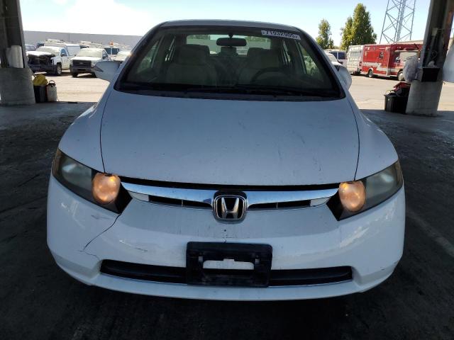 Photo 5 from auction – 2006 HONDA CIVIC HYBR with VIN JHMFA36296S006652