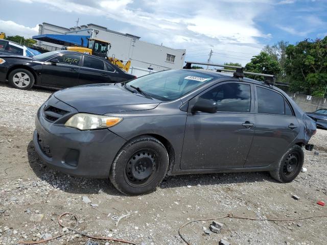 TOYOTA COROLLA BA 2013 with VIN 5YFBU4EE2DP204481 - Photo from auction