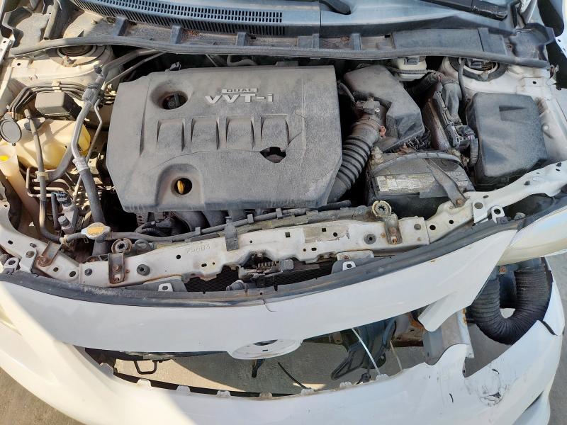 Photo 11 from auction – 2010 TOYOTA COROLLA BA with VIN 2T1BU4EE3AC276527