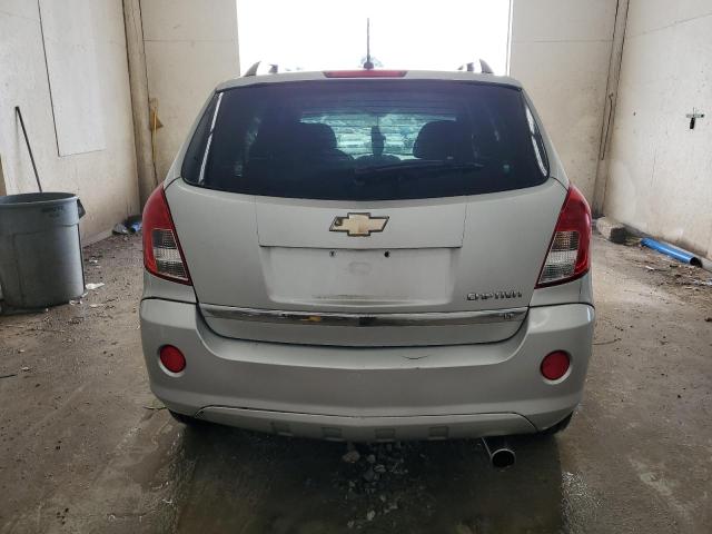 Photo 6 from auction – 2015 CHEVROLET CAPTIVA LT with VIN 3GNAL3EK0FS507223