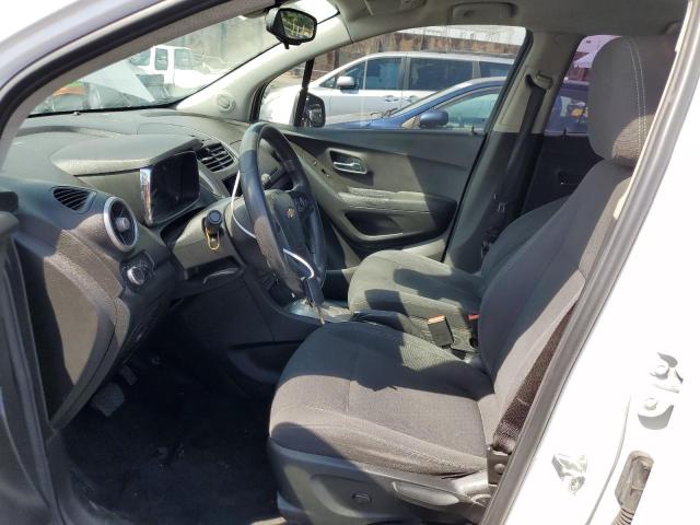 Photo 7 from auction – 2016 CHEVROLET TRAX LS with VIN 3GNCJKSB9GL266240