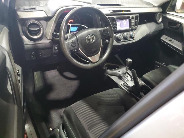 Photo 8 from auction – 2016 TOYOTA RAV4 LE with VIN 2T3BFREV3GW443152