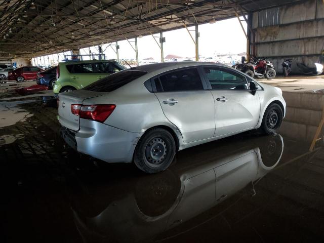 Photo 3 from auction – 2013 KIA RIO LX with VIN KNADM4A32D6219046