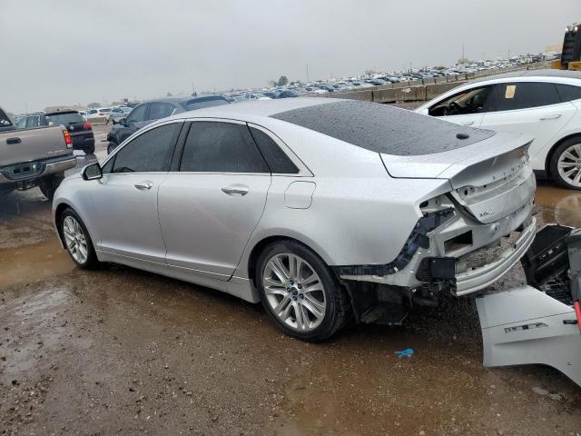 Photo 2 from auction – 2014 LINCOLN MKZ with VIN 3LN6L2GK0ER823356