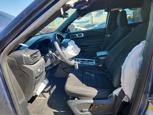 Photo 7 from auction – 2020 FORD EXPLORER X with VIN 1FMSK8DH5LGC46728