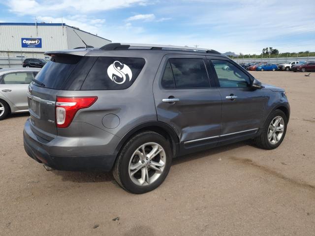 Foto 3 de la subasta – 2011 FORD EXPLORER L con VIN 1FMHK8F83BGA32262