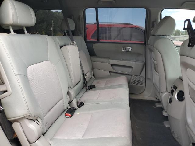Photo 11 from auction – 2009 HONDA PILOT EX with VIN 5FNYF38409B003523