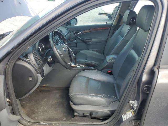 Photo 7 from auction – 2006 SAAB 9-3 with VIN YS3FD59Y261115330
