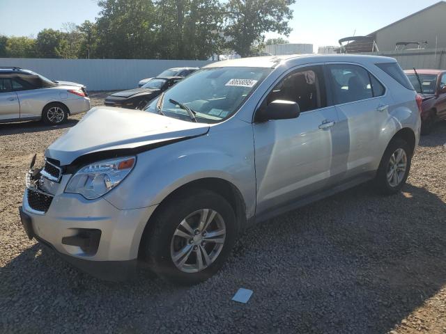 CHEVROLET EQUINOX LS 2014 with VIN 2GNFLEEK6E6183208 - Photo from auction