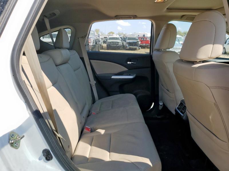 Photo 11 from auction – 2016 HONDA CR-V TOURI with VIN 5J6RM3H94GL029410