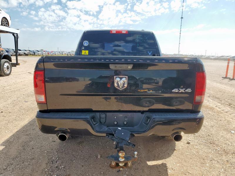 Photo 6 from auction – 2012 DODGE RAM 1500 S with VIN 1C6RD7KT6CS187854