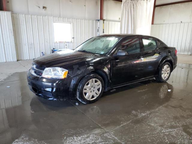 Foto 1 de la subasta – 2012 DODGE AVENGER SE con VIN 1C3CDZAB1CN265558