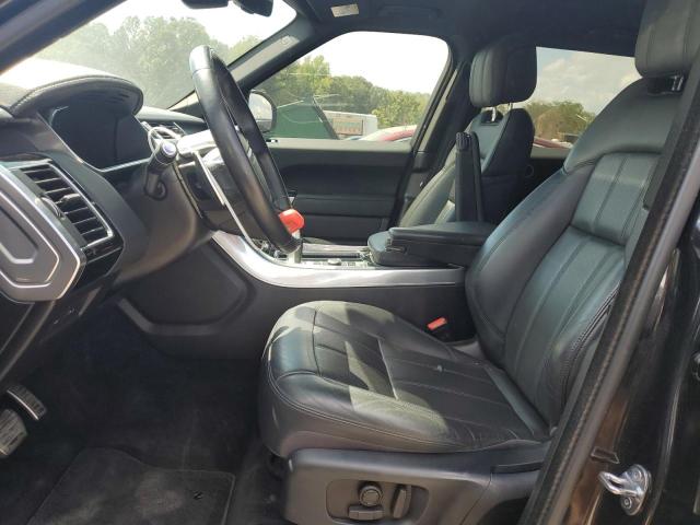 Photo 7 from auction – 2021 LAND ROVER RANGE ROVE with VIN SALWR2SU7MA749687