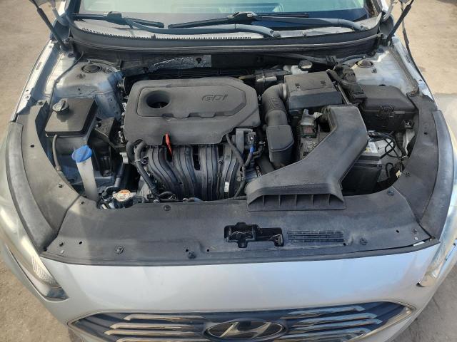 Photo 11 from auction – 2019 HYUNDAI SONATA with VIN 5NPE24AFXKH753437