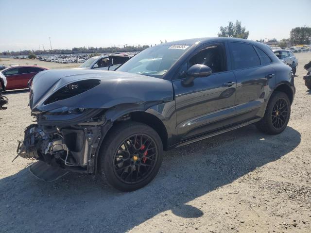 PORSCHE MACAN GTS 2018 with VIN WP1AG2A53JLB60233 - Photo from auction