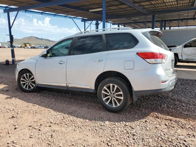 Photo 2 from auction – 2015 NISSAN PATHFINDER with VIN 5N1AR2MN9FC660388