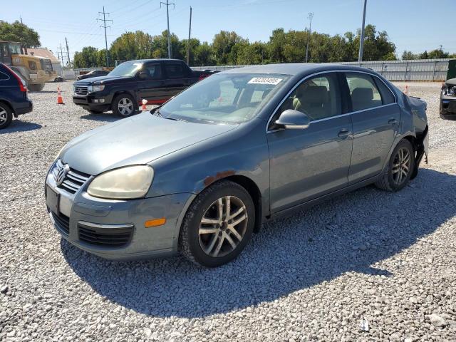 VOLKSWAGEN JETTA 2.5 2006 with VIN 3VWSF71K46M619879 - Photo from auction