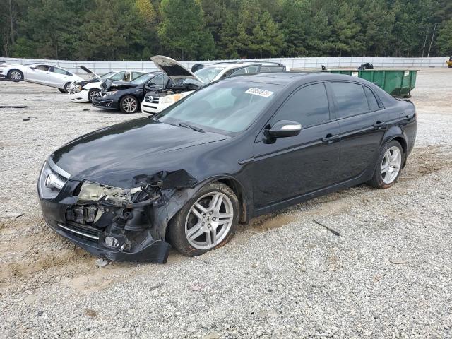 ACURA TL 2008 with VIN 19UUA66248A054824 - Photo from auction