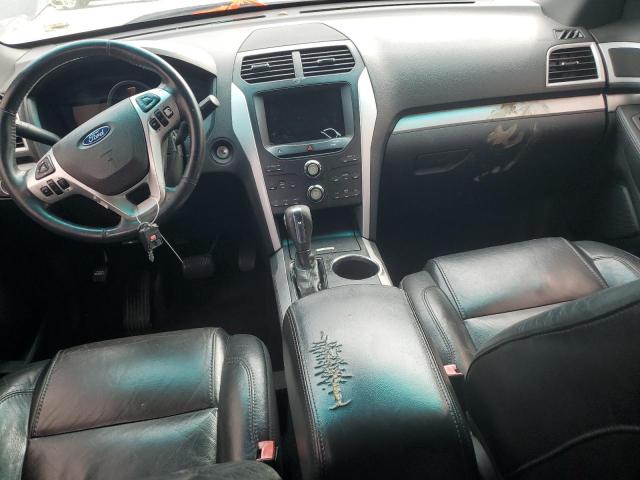 Photo 8 from auction – 2013 FORD EXPLORER X with VIN 1FM5K7D88DGB19478