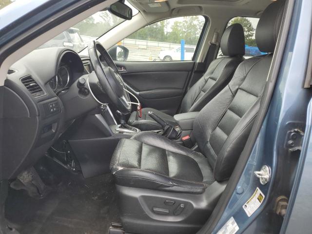 Photo 7 from auction – 2015 MAZDA CX-5 GT with VIN JM3KE2DY7F0441615