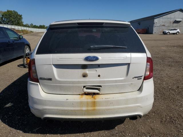 Photo 6 from auction – 2011 FORD EDGE SPORT with VIN 2FMDK4AK2BBA87285