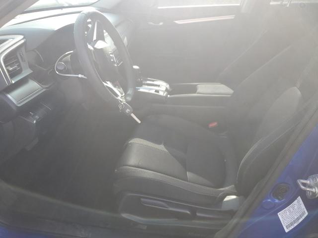 Photo 7 from auction – 2016 HONDA CIVIC LX with VIN 2HGFC2F5XGH573883