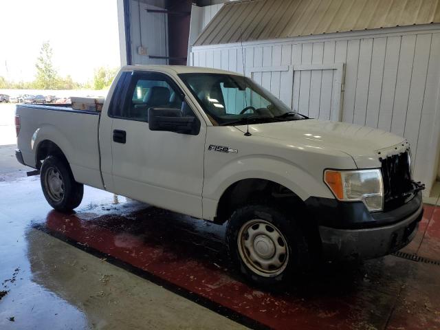 Photo 4 from auction – 2011 FORD F150 with VIN 1FTMF1CM2BFA74735