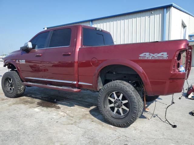 Photo 2 from auction – 2018 RAM 2500 LONGH with VIN 3C6UR5GL2JG309350