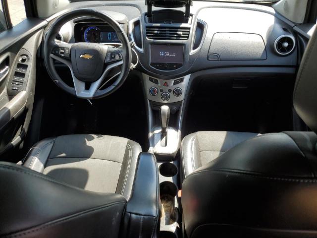 Photo 8 from auction – 2016 CHEVROLET TRAX 1LT with VIN KL7CJPSB7GB614718