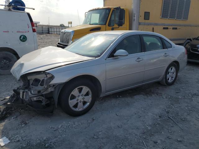 Photo 1 from auction – 2007 CHEVROLET IMPALA LT with VIN 2G1WT58K179309389