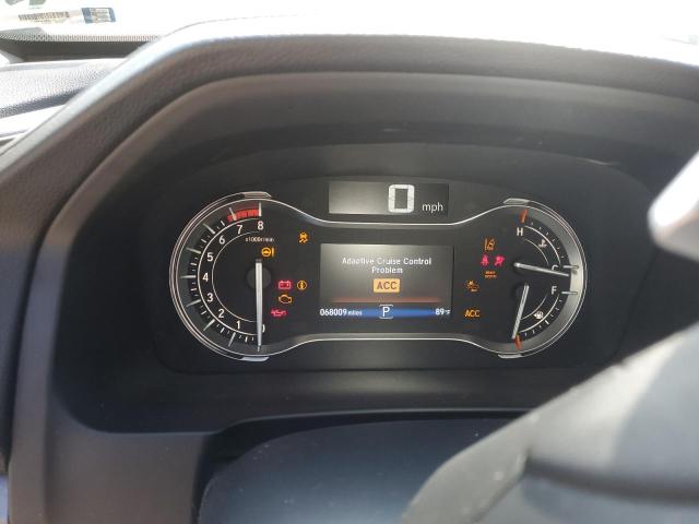 Photo 9 from auction – 2020 HONDA RIDGELINE with VIN 5FPYK3F5XLB019668