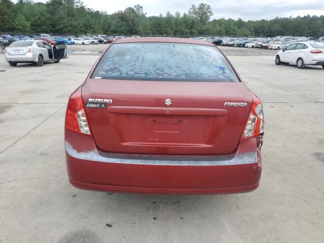 Photo 6 from auction – 2008 SUZUKI FORENZA BA with VIN KL5JD56Z88K805147