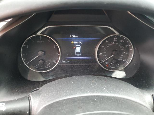 Photo 9 from auction – 2020 NISSAN MURANO SL with VIN 5N1AZ2CS2LN152755