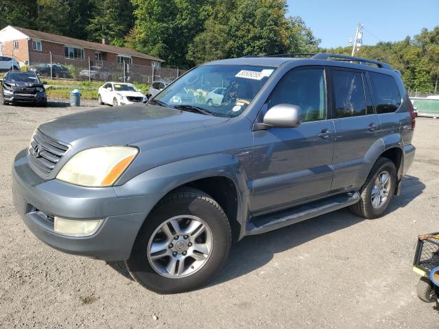 LEXUS GX 470 2007 with VIN JTJBT20X470144022 - Photo from auction
