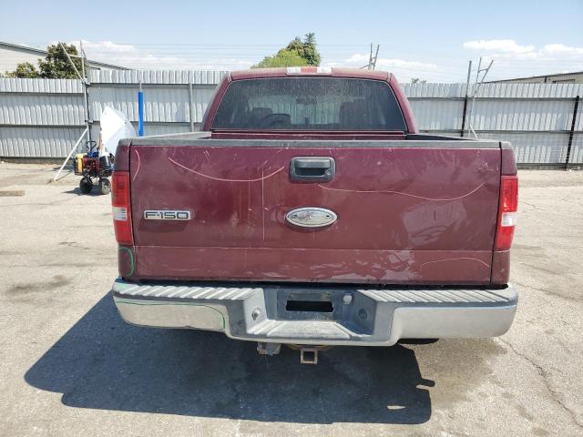 Photo 6 from auction – 2004 FORD F150 with VIN 1FTRX12504KA08742