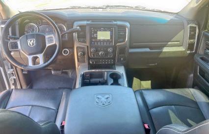 Photo 9 from auction – 2018 RAM 2500 LARAM with VIN 3C6UR5NL8JG327578