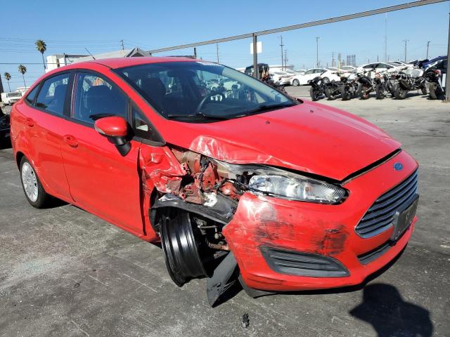 Photo 4 from auction – 2015 FORD FIESTA SE with VIN 3FADP4BE7FM175841