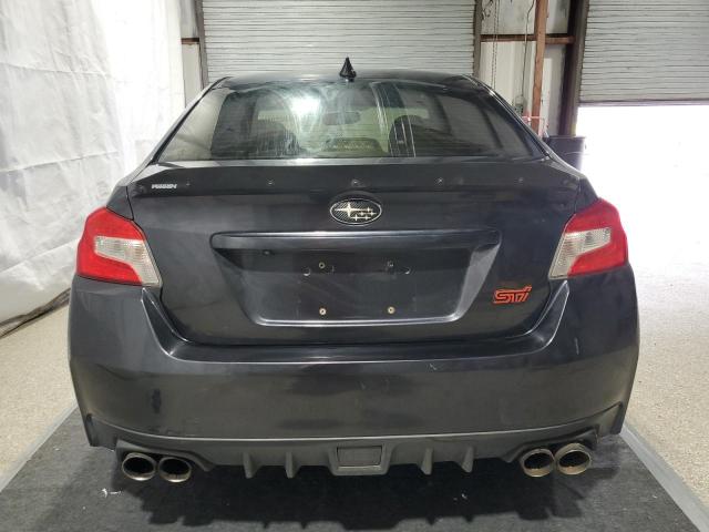 Photo 6 from auction – 2015 SUBARU WRX STI with VIN JF1VA2L65F9833513