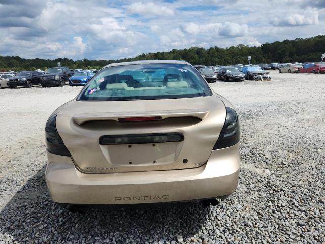 Photo 6 from auction – 2004 PONTIAC GRAND PRIX with VIN 2G2WS522241308768