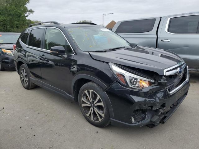 Photo 4 from auction – 2019 SUBARU FORESTER L with VIN JF2SKASC1KH550975