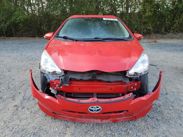 Photo 5 from auction – 2013 TOYOTA PRIUS C with VIN JTDKDTB32D1530282