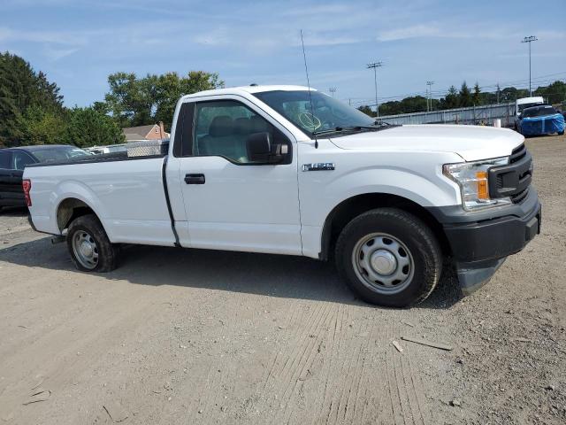 Photo 4 from auction – 2019 FORD F150 with VIN 1FTMF1CB8KKF10879