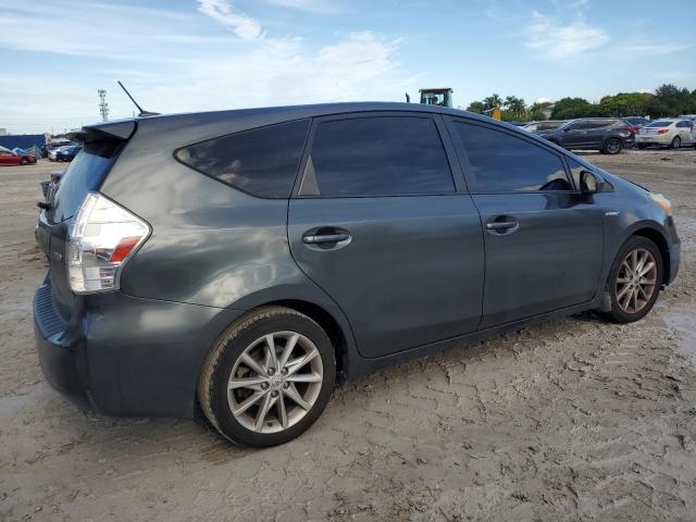 Photo 3 from auction – 2012 TOYOTA PRIUS V with VIN JTDZN3EU9C3114250