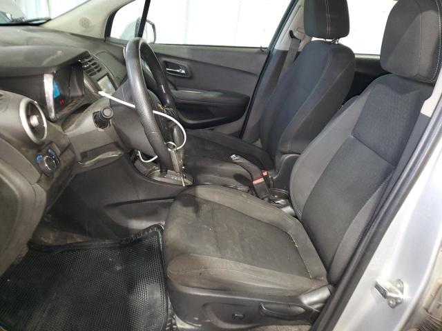 Photo 7 from auction – 2016 CHEVROLET TRAX LS with VIN 3GNCJNSB2GL278232