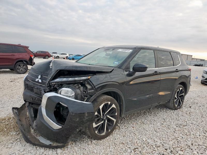 Photo 1 from auction – 2022 MITSUBISHI OUTLANDER with VIN JA4J3TA83NZ002842