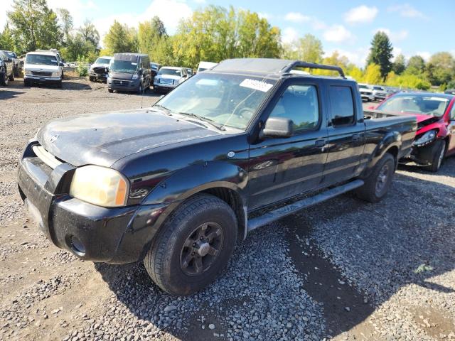 NISSAN FRONTIER C 2003 with VIN 1N6ED29X83C466345 - Photo from auction