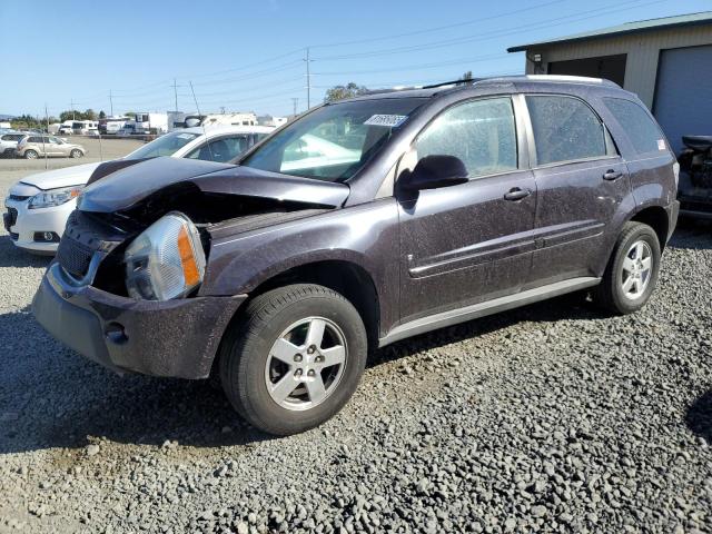 Photo 1 from auction – 2006 CHEVROLET EQUINOX LT with VIN 2CNDL63F266144480