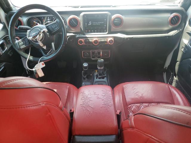 Foto 8 de la subasta – 2021 JEEP GLADIATOR con VIN 1C6HJTAG9ML524692